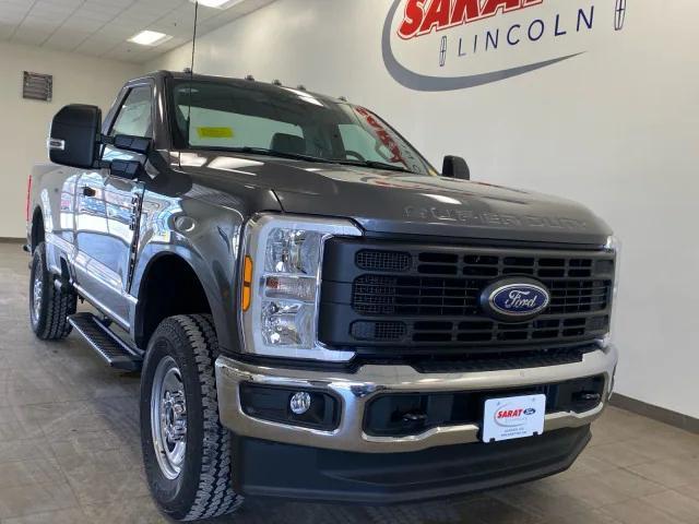 new 2024 Ford F-350 car, priced at $52,940