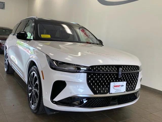used 2024 Lincoln Nautilus car, priced at $58,990