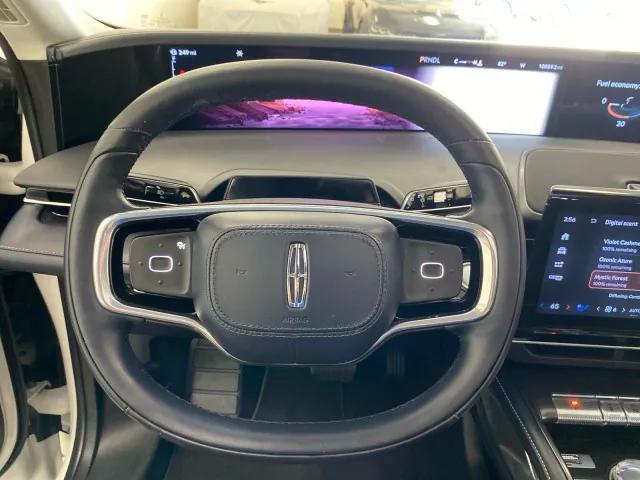 used 2024 Lincoln Nautilus car, priced at $58,990