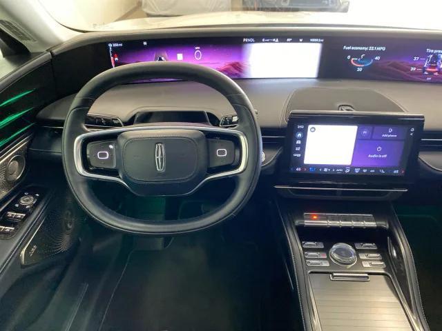 used 2024 Lincoln Nautilus car, priced at $58,990