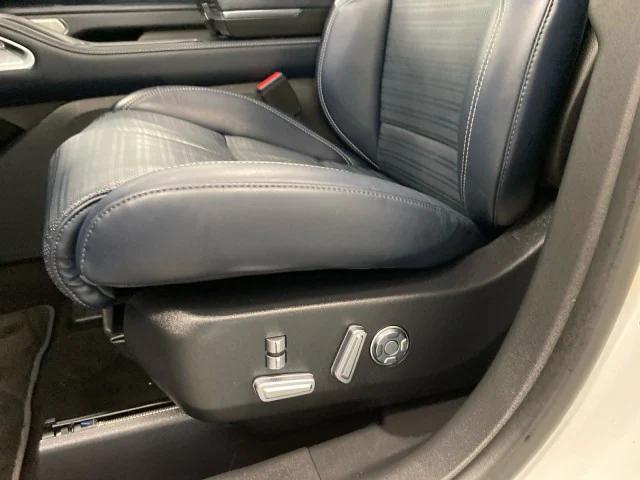 used 2024 Lincoln Nautilus car, priced at $58,990