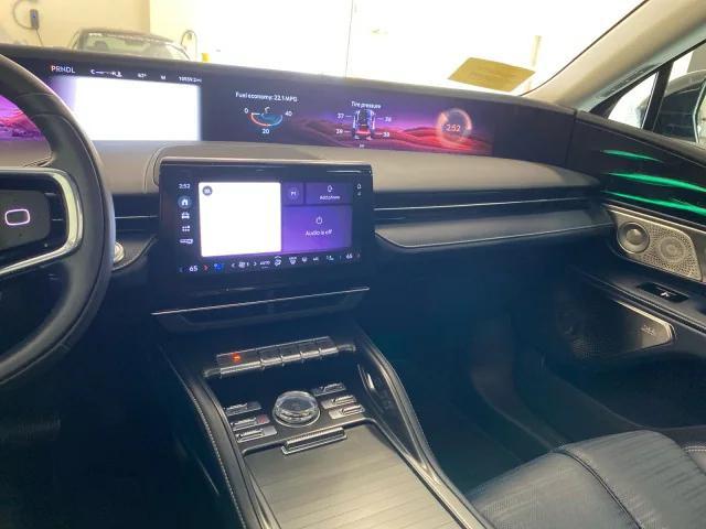 used 2024 Lincoln Nautilus car, priced at $58,990