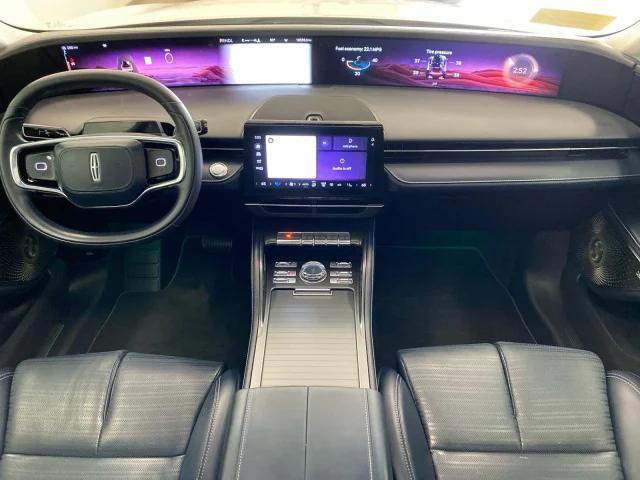 used 2024 Lincoln Nautilus car, priced at $58,990
