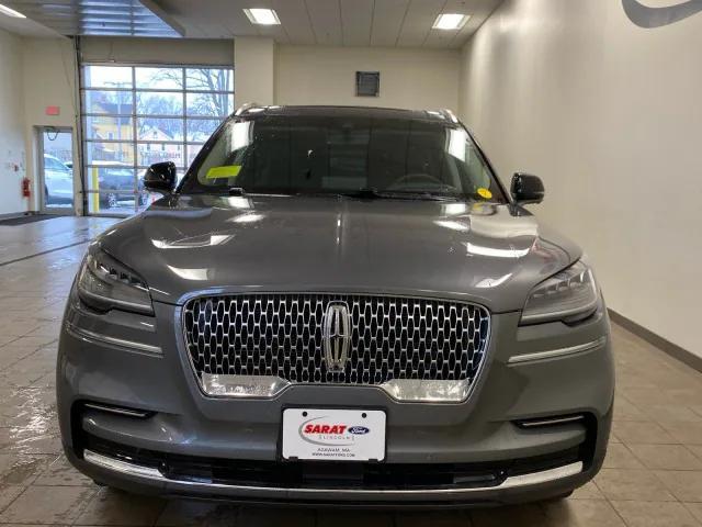 new 2023 Lincoln Aviator car, priced at $70,775