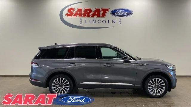 new 2023 Lincoln Aviator car, priced at $70,775