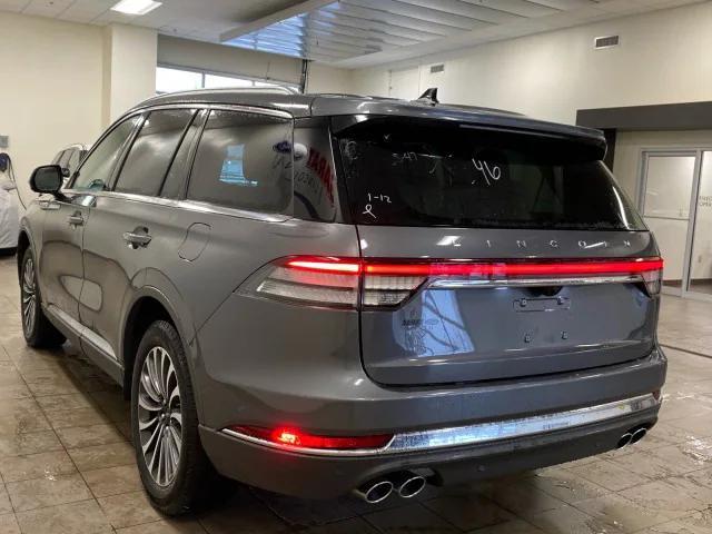 new 2023 Lincoln Aviator car, priced at $70,775