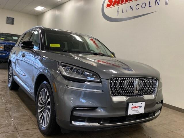 new 2023 Lincoln Aviator car, priced at $70,775