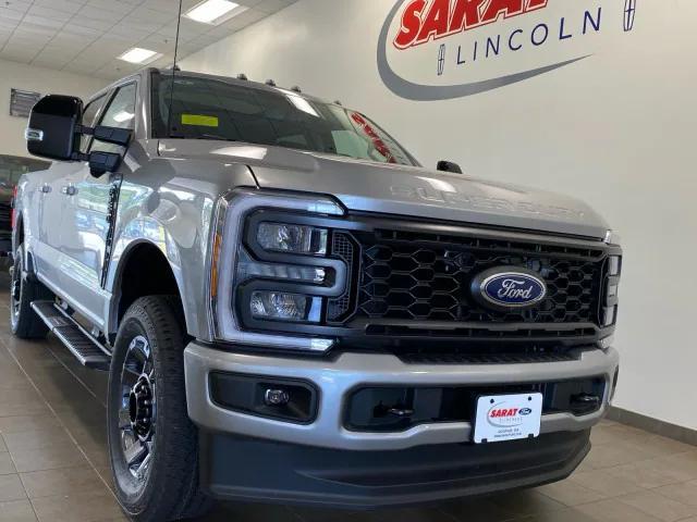 new 2024 Ford F-250 car, priced at $73,285