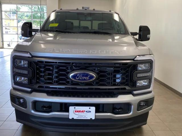 new 2024 Ford F-250 car, priced at $73,285