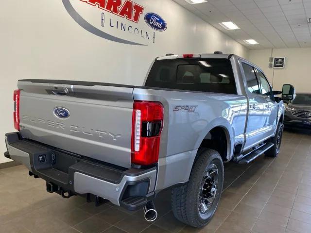 new 2024 Ford F-250 car, priced at $73,285