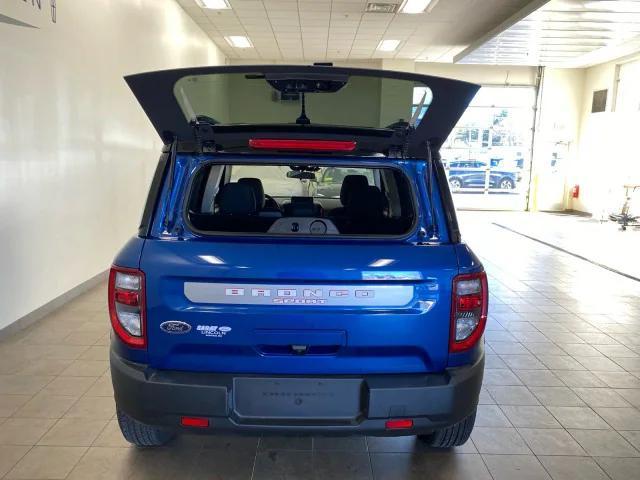 new 2024 Ford Bronco Sport car, priced at $34,285