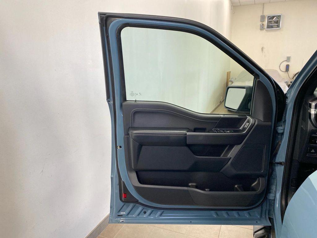 used 2023 Ford F-150 car, priced at $42,685