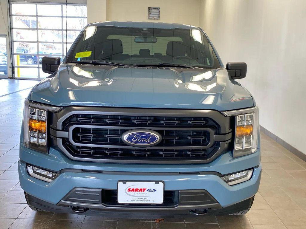 used 2023 Ford F-150 car, priced at $42,685