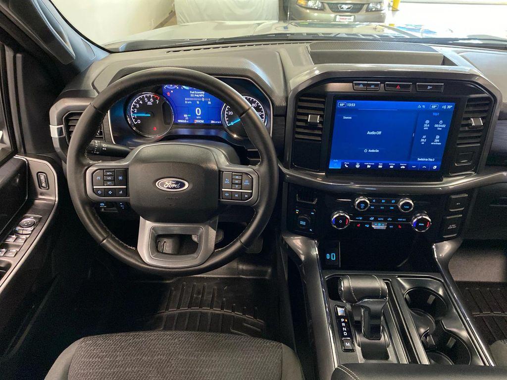 used 2023 Ford F-150 car, priced at $42,685