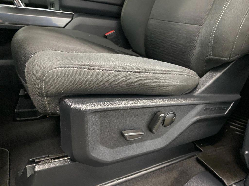 used 2023 Ford F-150 car, priced at $42,685