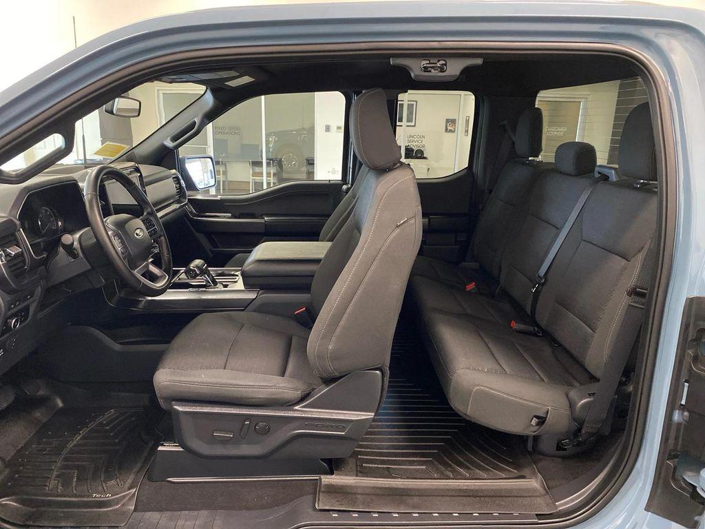 used 2023 Ford F-150 car, priced at $42,685
