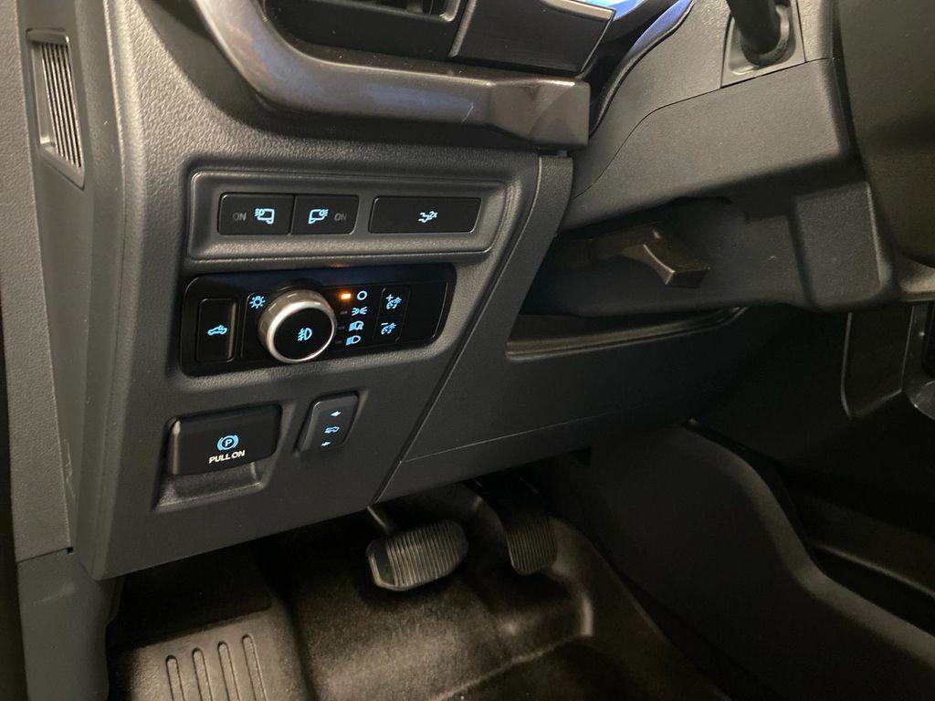 used 2023 Ford F-150 car, priced at $42,685