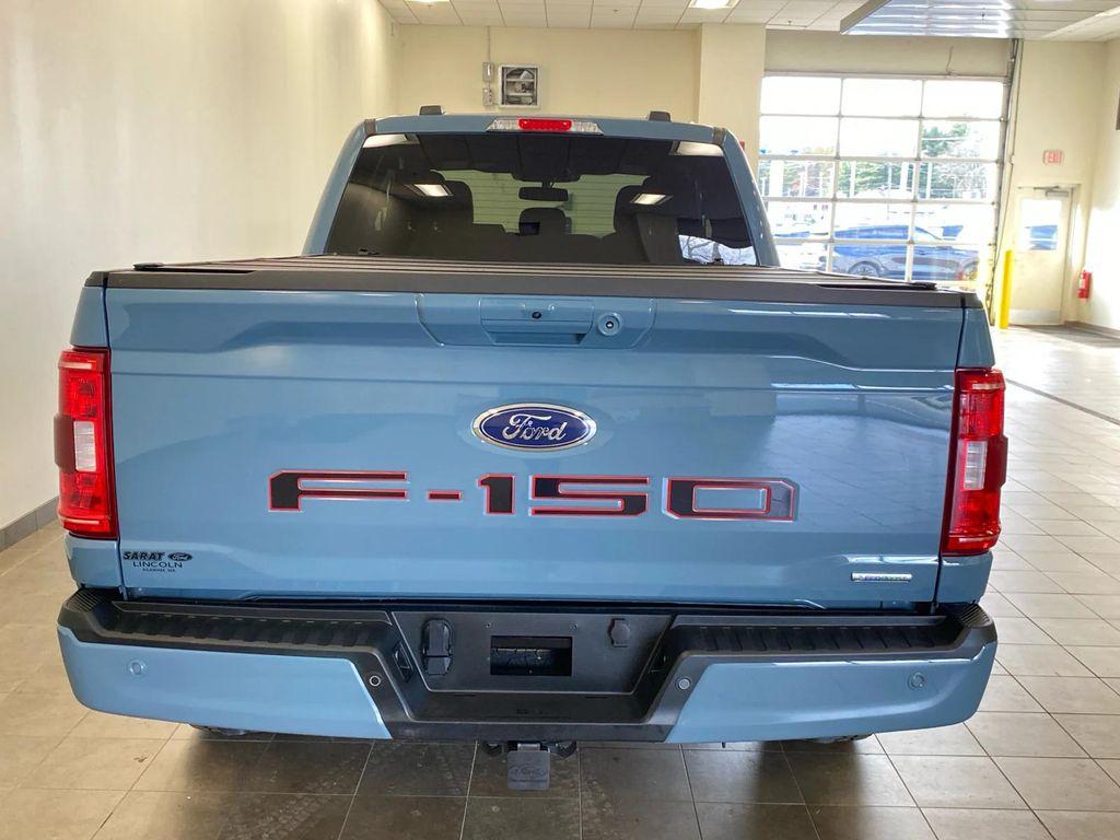 used 2023 Ford F-150 car, priced at $42,685