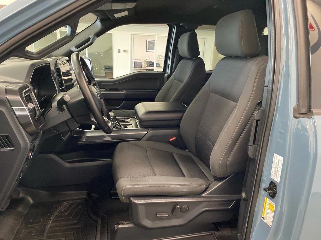 used 2023 Ford F-150 car, priced at $42,685