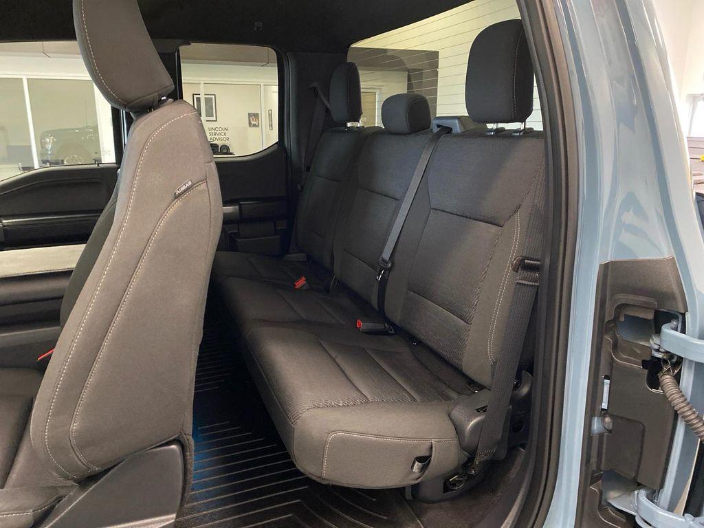 used 2023 Ford F-150 car, priced at $42,685