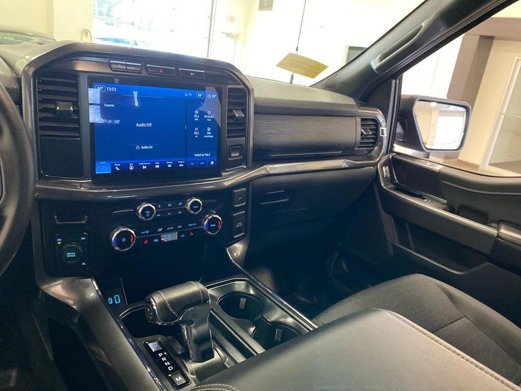 used 2023 Ford F-150 car, priced at $42,685