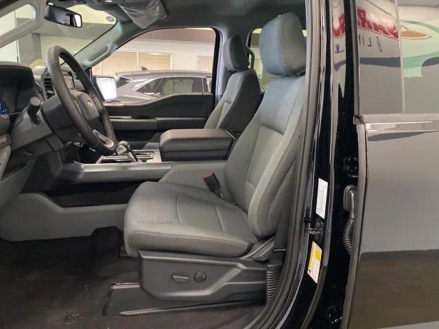 new 2025 Ford F-150 Lightning car, priced at $61,625