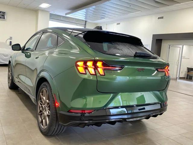 new 2025 Ford Mustang Mach-E car, priced at $62,995