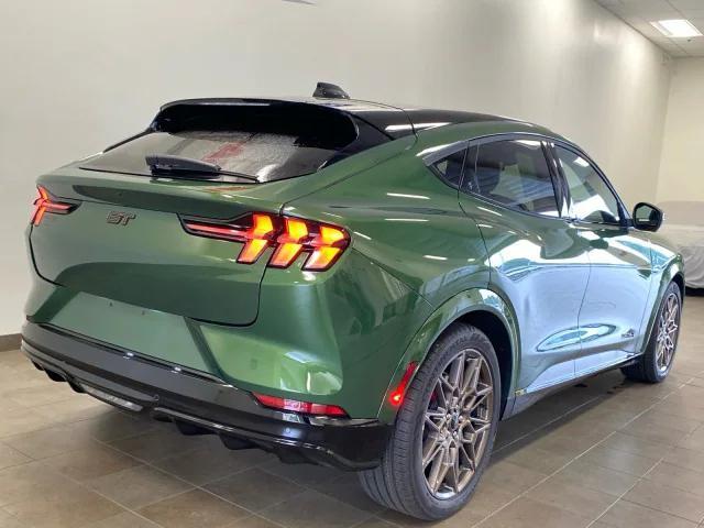 new 2025 Ford Mustang Mach-E car, priced at $62,995