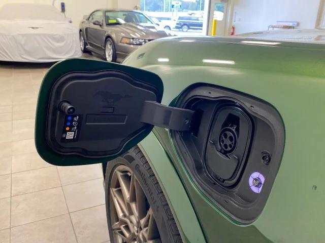 new 2025 Ford Mustang Mach-E car, priced at $62,995
