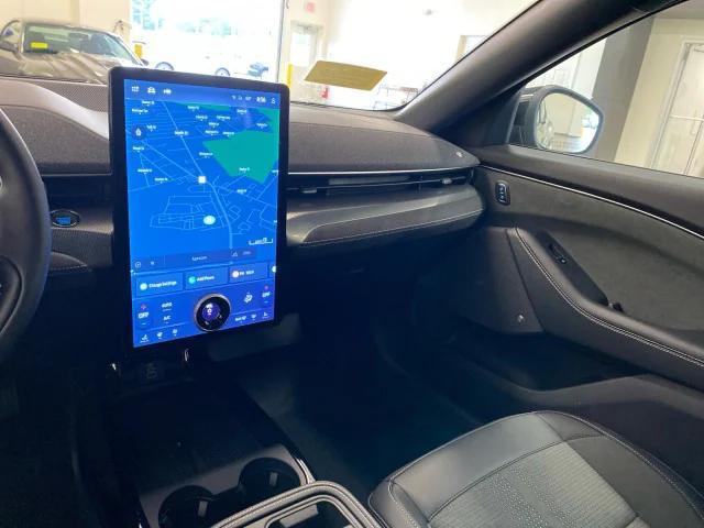 new 2025 Ford Mustang Mach-E car, priced at $62,995