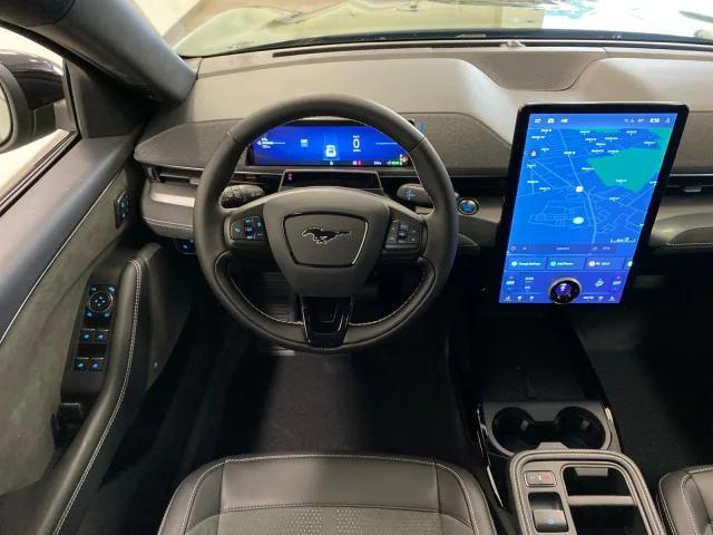new 2025 Ford Mustang Mach-E car, priced at $62,995