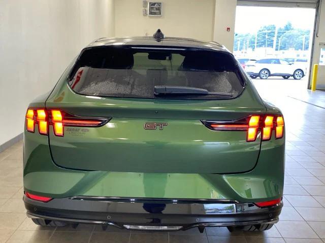 new 2025 Ford Mustang Mach-E car, priced at $62,995