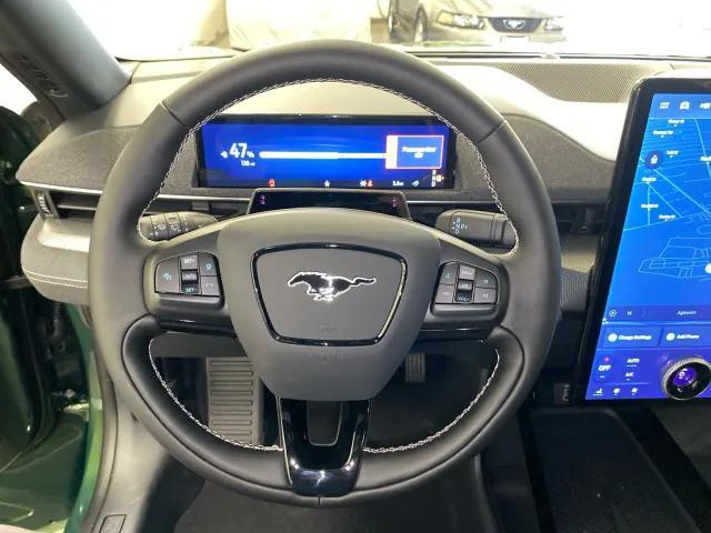 new 2025 Ford Mustang Mach-E car, priced at $62,995