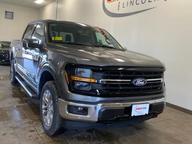 new 2025 Ford F-150 car, priced at $67,785