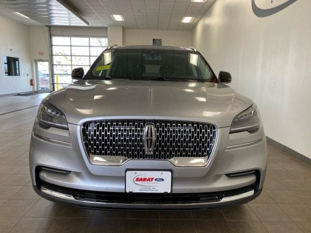 new 2024 Lincoln Aviator car, priced at $60,130