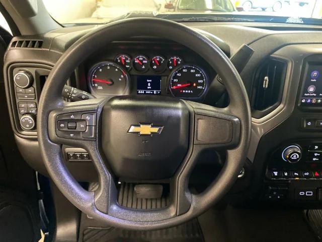 used 2024 Chevrolet Silverado 2500 car, priced at $58,990