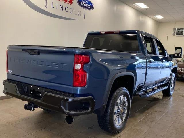 used 2024 Chevrolet Silverado 2500 car, priced at $58,990
