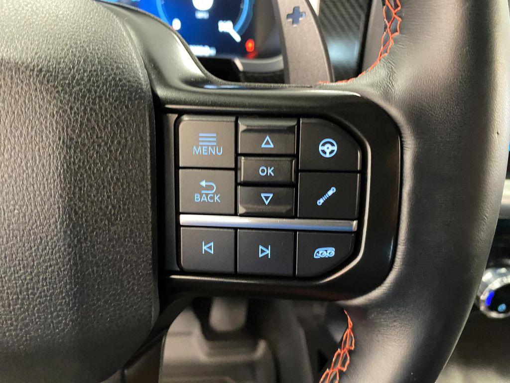 used 2021 Ford F-150 car, priced at $75,990