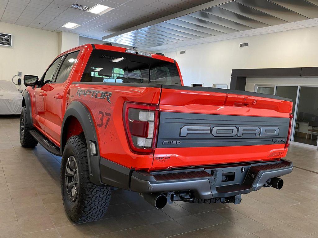 used 2021 Ford F-150 car, priced at $75,990