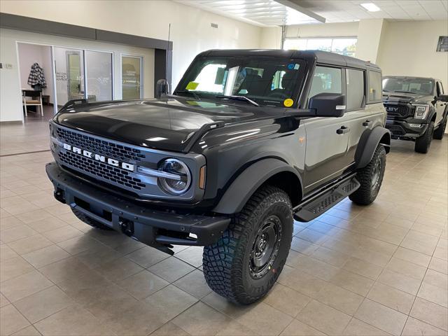 new 2024 Ford Bronco car, priced at $70,590