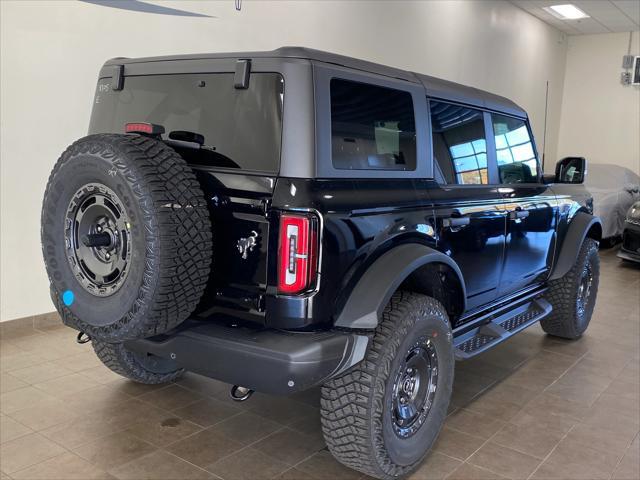 new 2024 Ford Bronco car, priced at $70,590