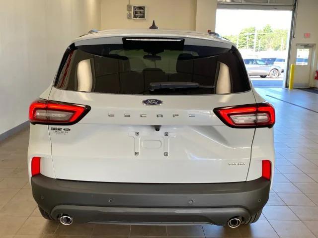new 2025 Ford Escape car, priced at $35,590