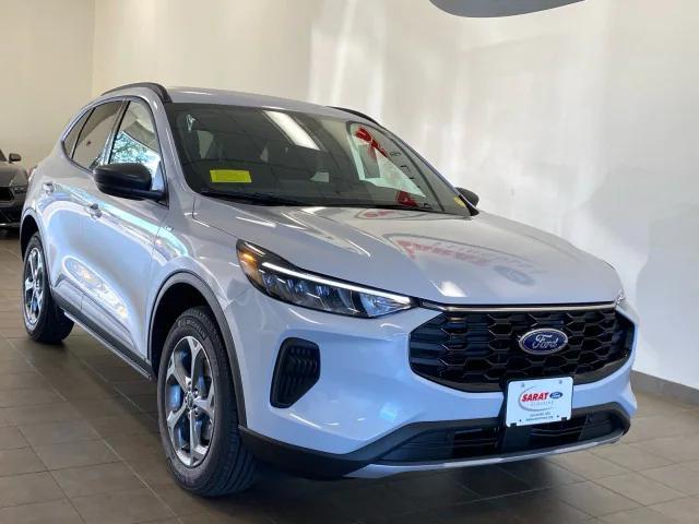 new 2025 Ford Escape car, priced at $35,590