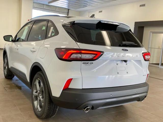new 2025 Ford Escape car, priced at $35,590