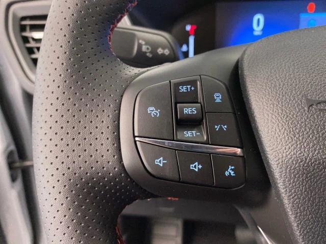 new 2025 Ford Escape car, priced at $35,590