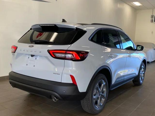 new 2025 Ford Escape car, priced at $35,590