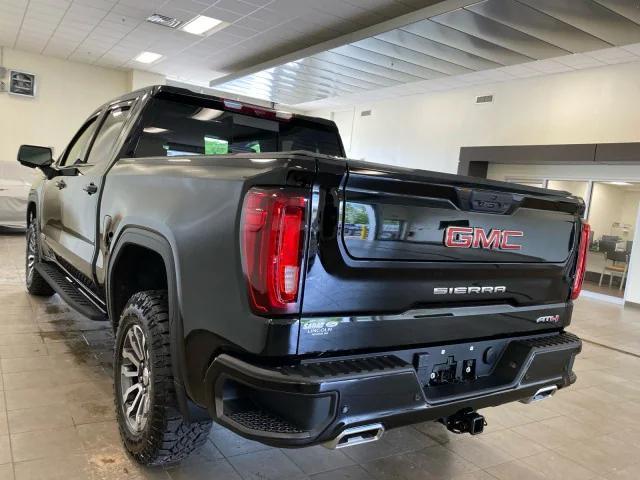 used 2023 GMC Sierra 1500 car, priced at $58,990