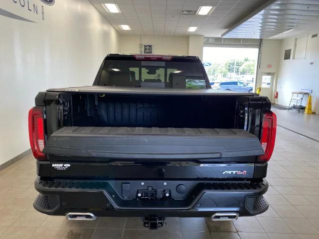 used 2023 GMC Sierra 1500 car, priced at $58,990