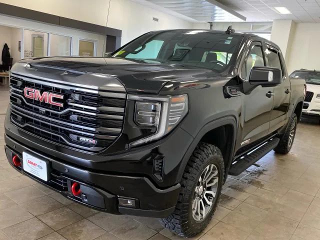 used 2023 GMC Sierra 1500 car, priced at $58,990