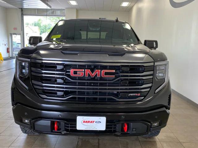 used 2023 GMC Sierra 1500 car, priced at $58,990